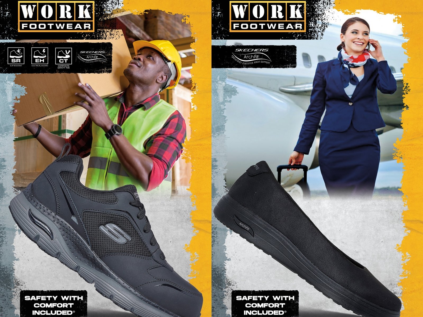 行家不說，但默默都在穿    百工百業的舒適秘密，藏在每雙鞋裡