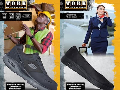 行家不說，但默默都在穿    百工百業的舒適秘密，藏在每雙鞋裡