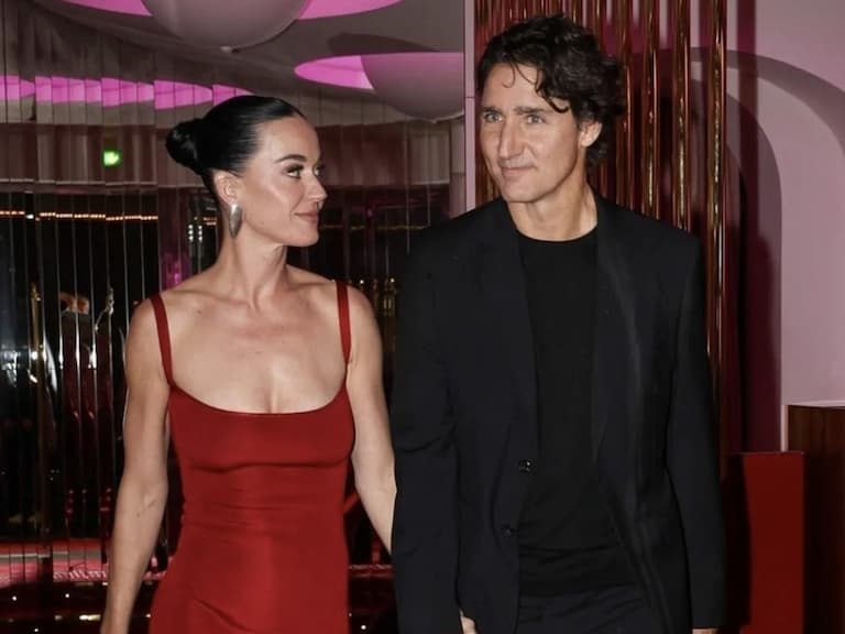 凱蒂佩芮 Katy Perry 認愛加拿大總理杜魯道！巴黎慶生十指緊扣曬恩愛！