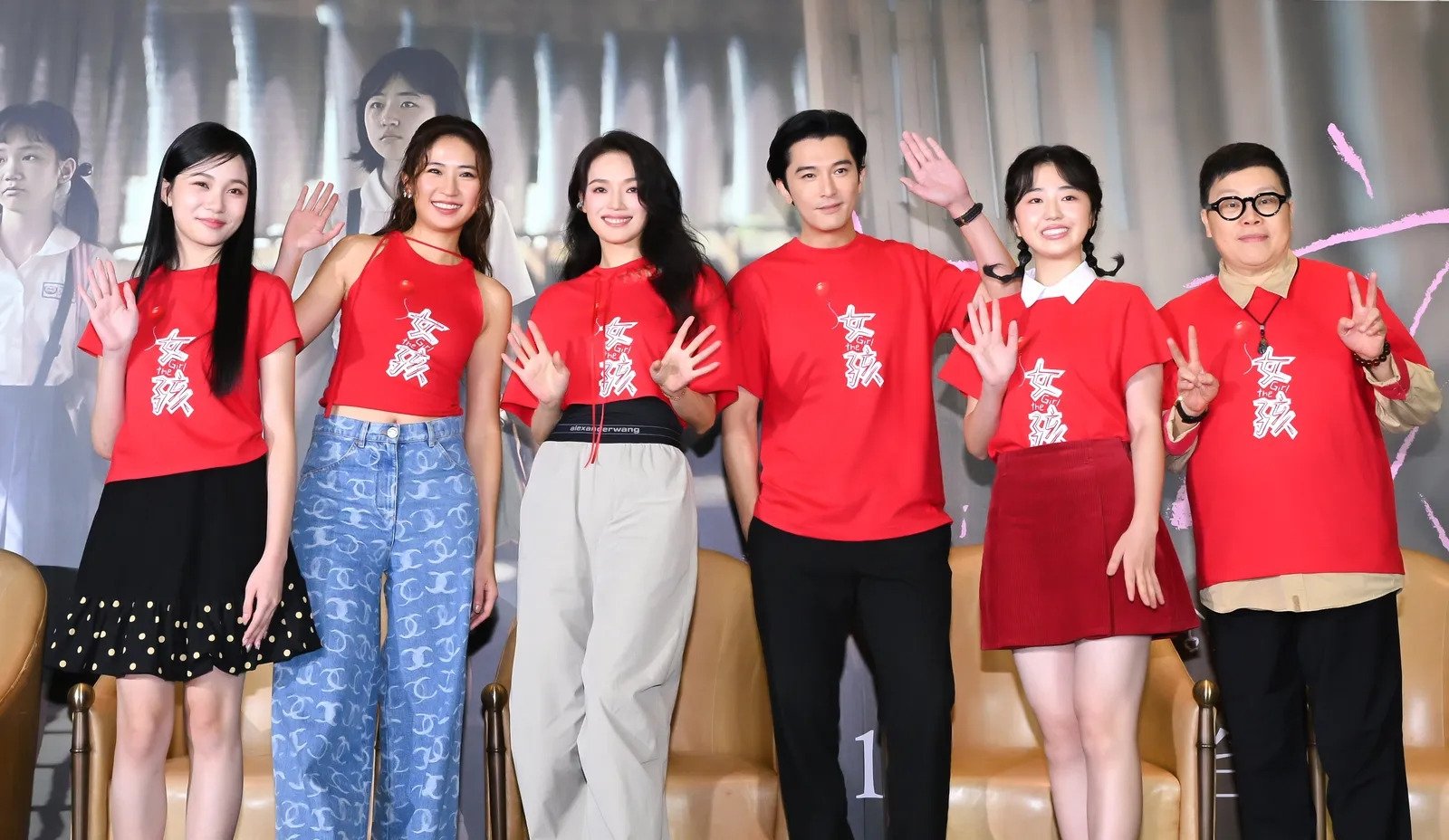 舒淇自爆馮德倫看自編導電影《女孩》看不懂!她笑虧:「你是外國人啦!」