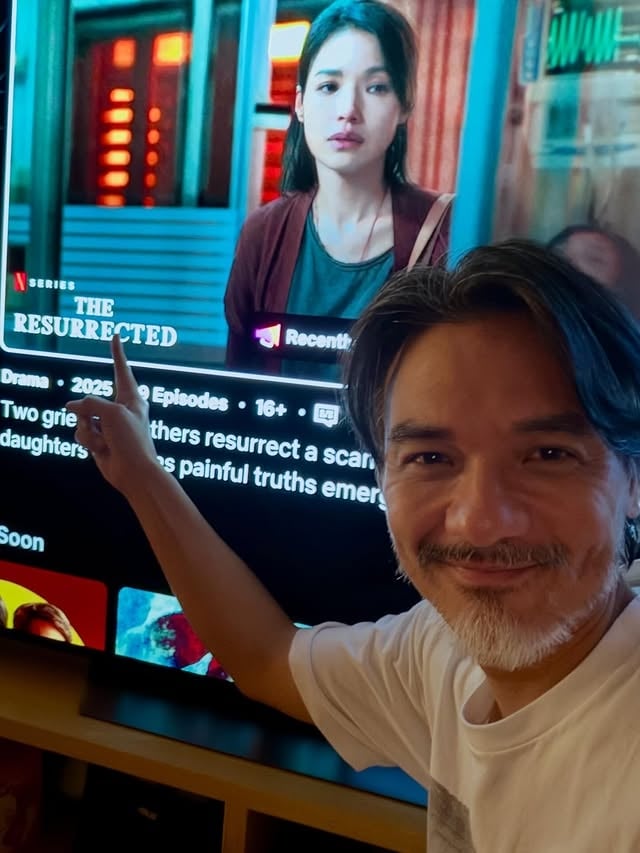 舒淇自爆馮德倫看自編導電影《女孩》看不懂!她笑虧:「你是外國人啦!」