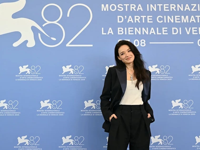 舒淇自爆馮德倫看自編導電影《女孩》看不懂!她笑虧:「你是外國人啦!」