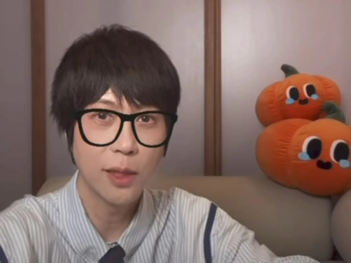 五月天阿信直播濾鏡全開!坦言:「拎北年紀大了不開不行!」