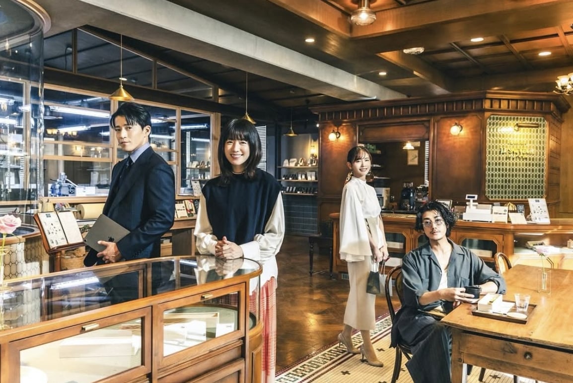 韓孝周《浪漫匿名者》全日文演出!小栗旬讚爆:「聽不出口音」!