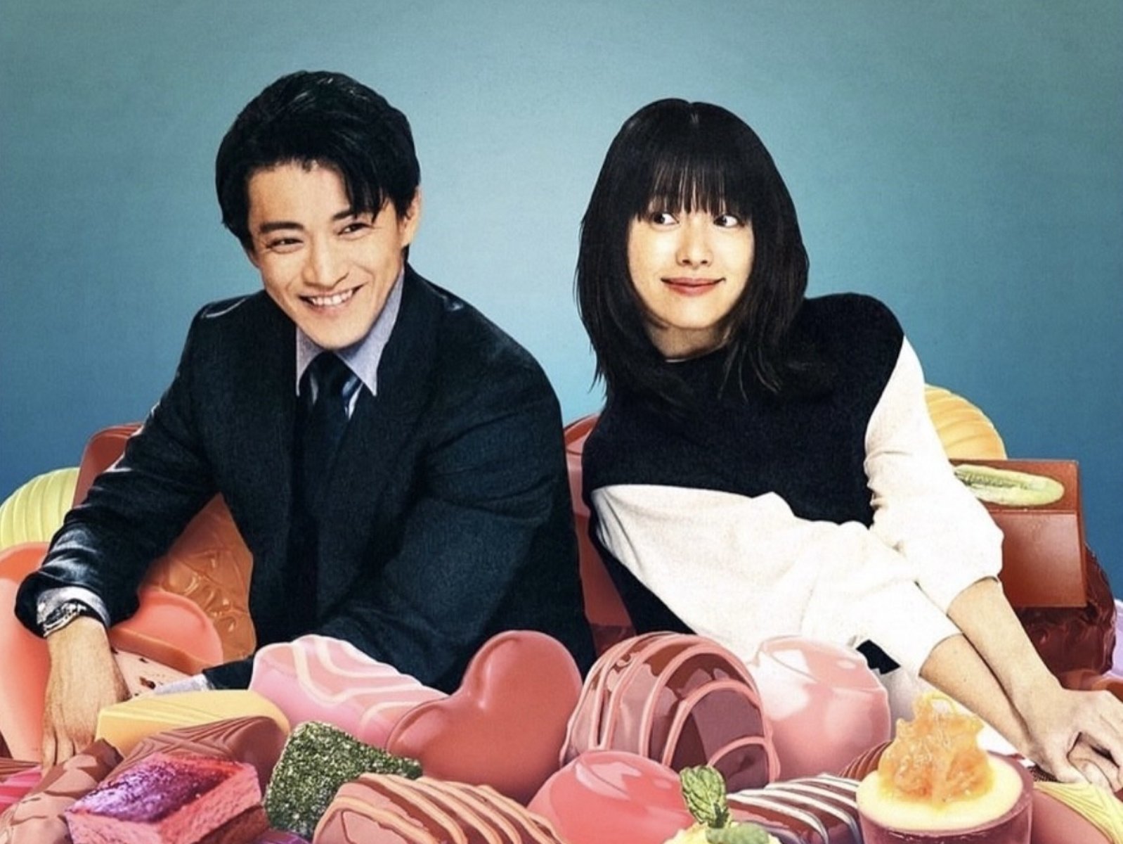 韓孝周《浪漫匿名者》全日文演出!小栗旬讚爆:「聽不出口音」!