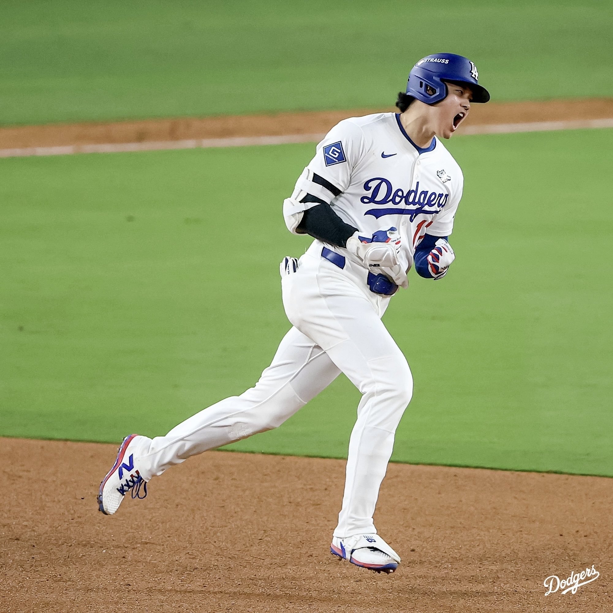 MLB/世界大賽 G3 激戰 18 局史詩級戰役!Freeman 再見全壘打炸裂率道奇獲勝!
