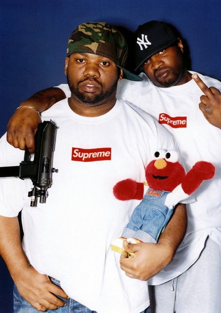 Supreme 攜手傳奇嘻哈團體  Wu-Tang Clan 合作!創始成員 Ghostface Killah 20 年後再續經典緣分