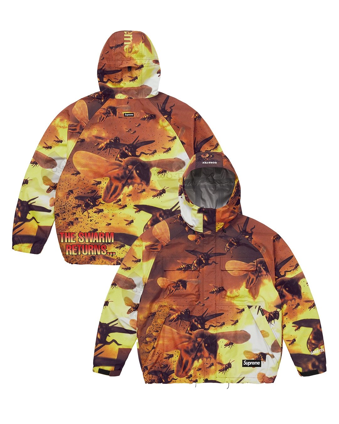 Supreme 攜手傳奇嘻哈團體  Wu-Tang Clan 合作!創始成員 Ghostface Killah 20 年後再續經典緣分