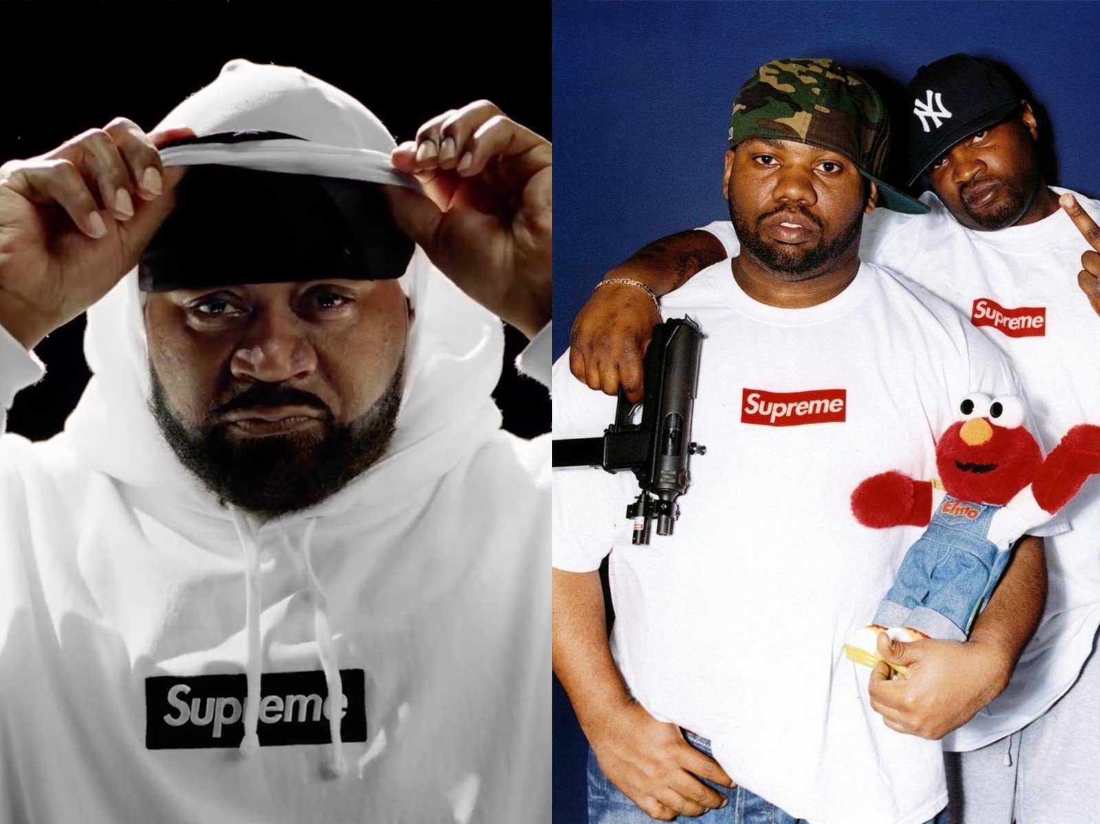 Supreme 攜手傳奇嘻哈團體  Wu-Tang Clan 合作!創始成員 Ghostface Killah 20 年後再續經典緣分