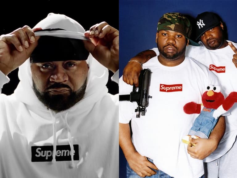 Supreme 攜手傳奇嘻哈團體  Wu-Tang Clan 合作！創始成員 Ghostface Killah 20 年後再續經典緣分
