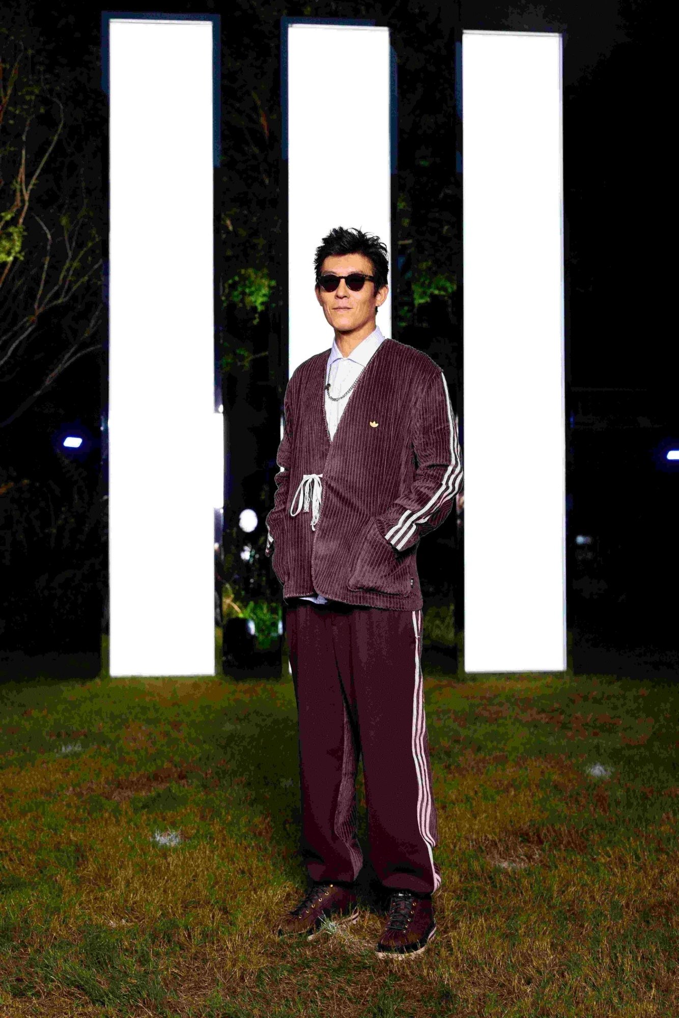 adidas創意呈獻:POWER OF THREE 上海時裝周大秀壓軸登場 宣告街頭時尚新篇章