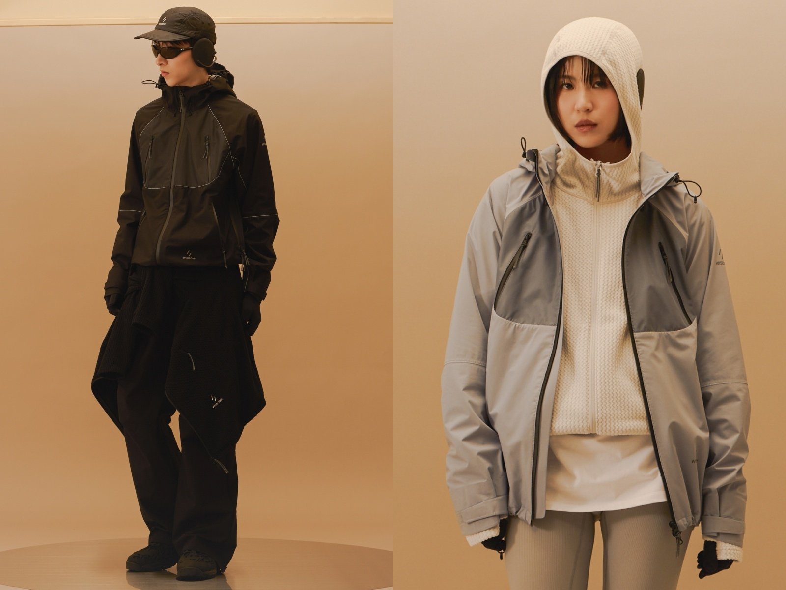 WISDOM® 首度與韓國品牌合作！WELTER EXPERIMENT 戶外機能聯名系列正式亮相