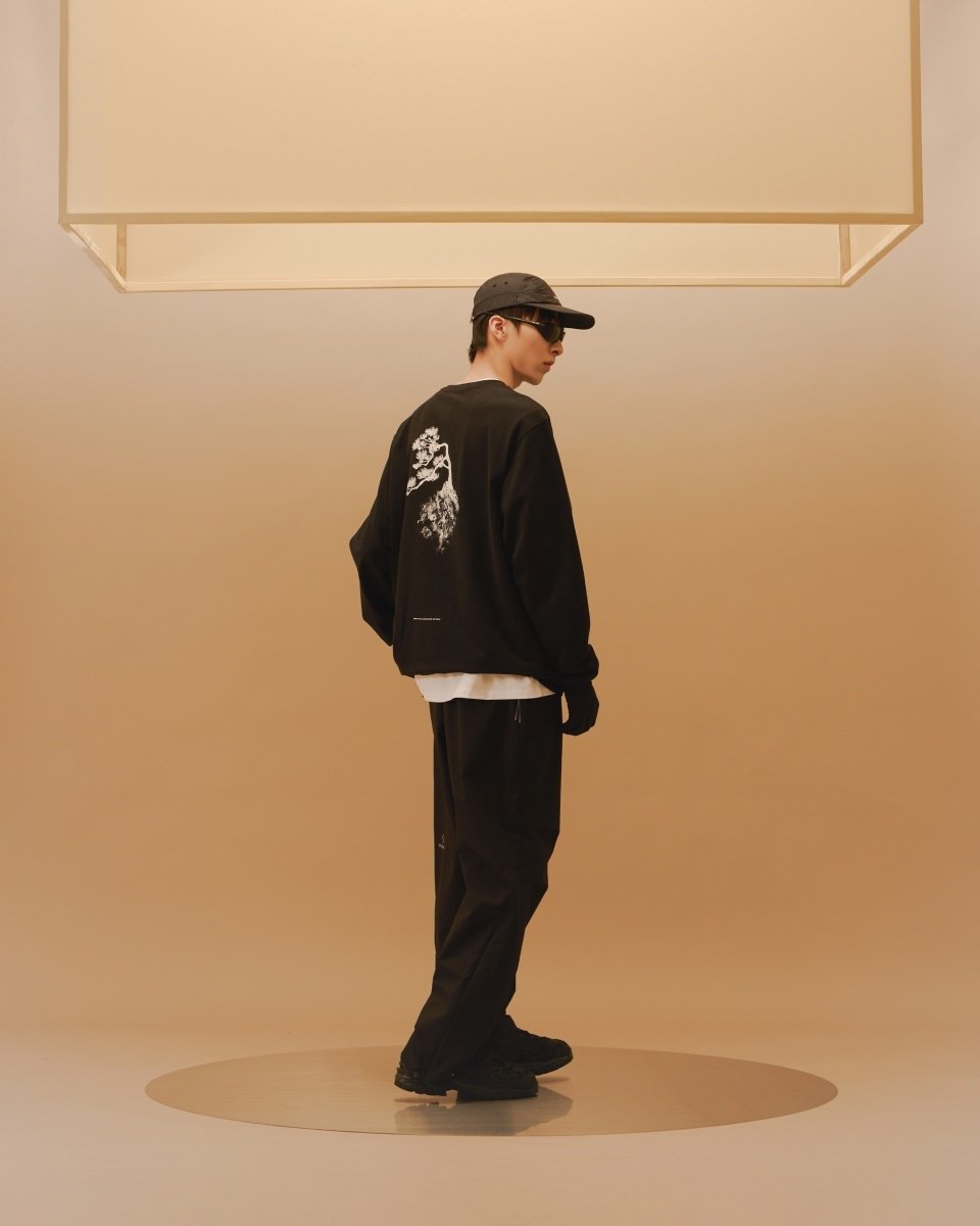 WISDOM® 首度與韓國品牌合作!WELTER EXPERIMENT 戶外機能聯名系列正式亮相