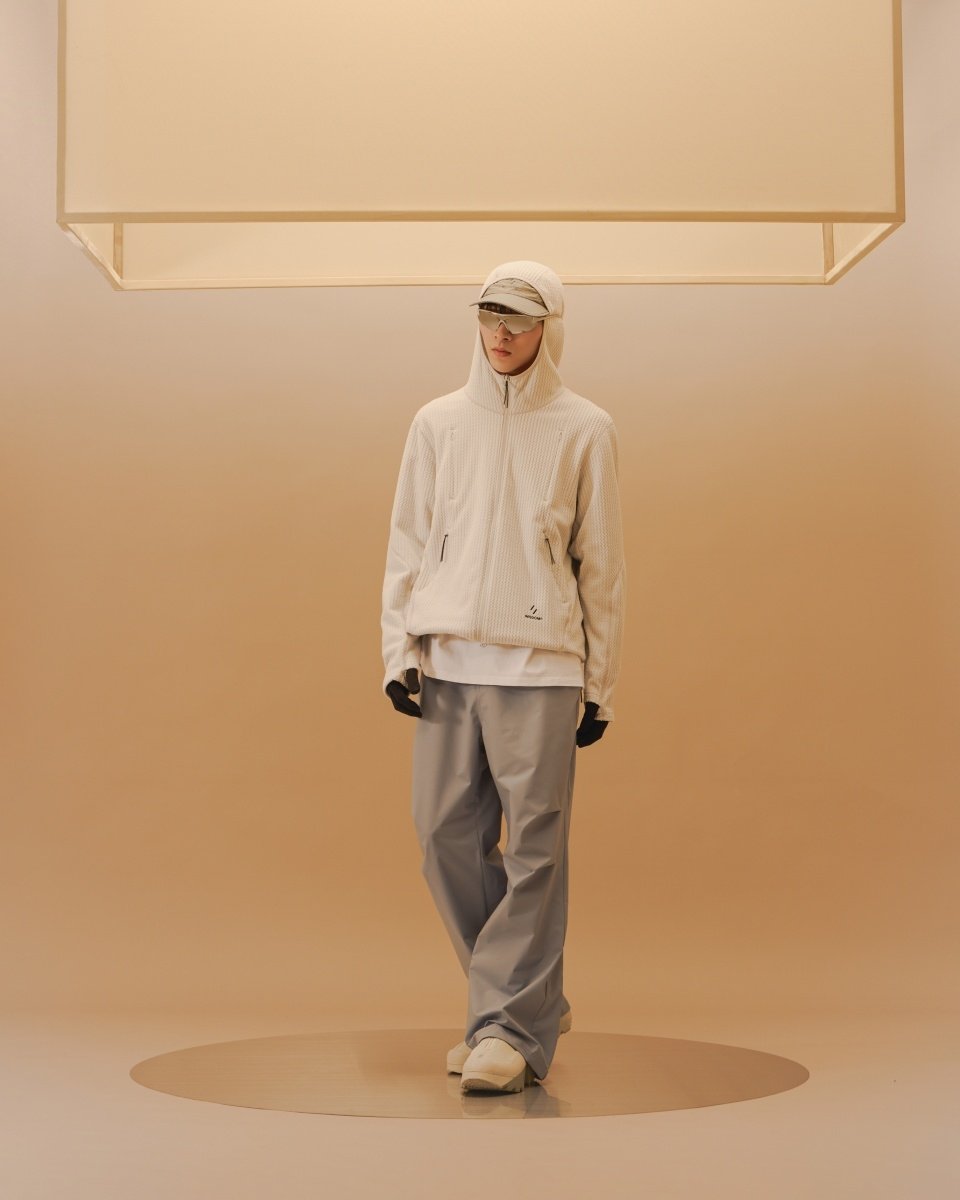 WISDOM® 首度與韓國品牌合作!WELTER EXPERIMENT 戶外機能聯名系列正式亮相