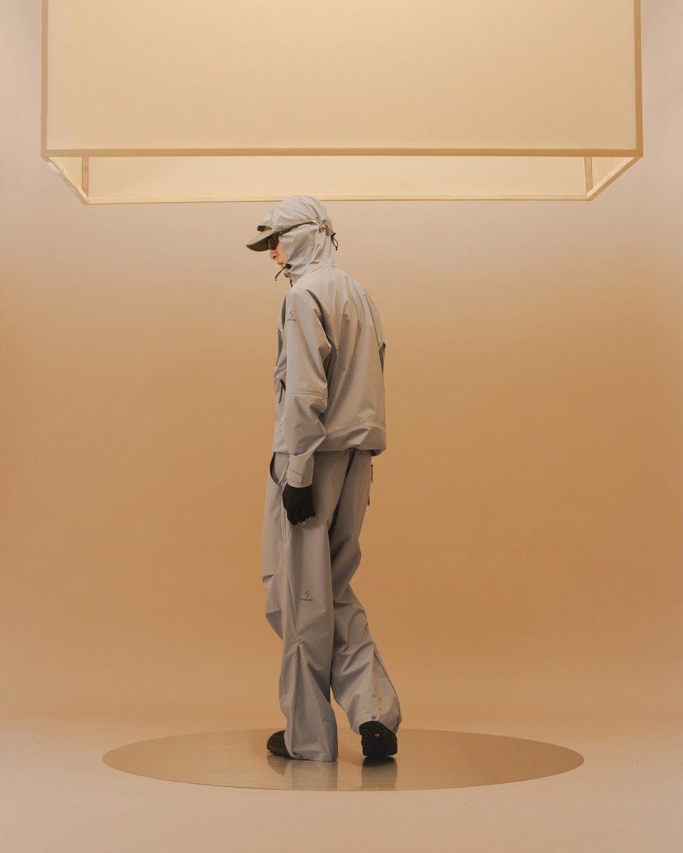 WISDOM® 首度與韓國品牌合作!WELTER EXPERIMENT 戶外機能聯名系列正式亮相