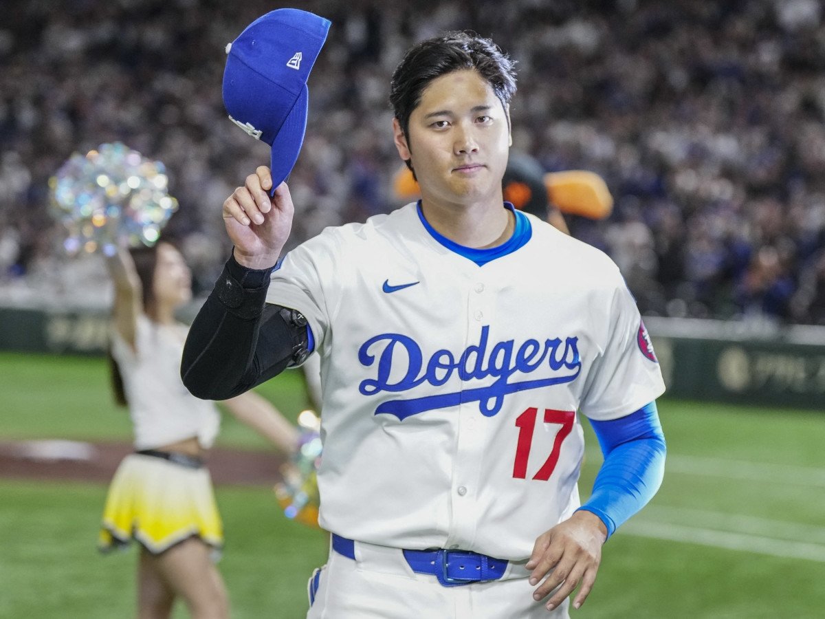 MLB/大谷翔平被藍鳥球迷高喊「我們不需要你」引熱議!笑談回應「我老婆也很愛!」
