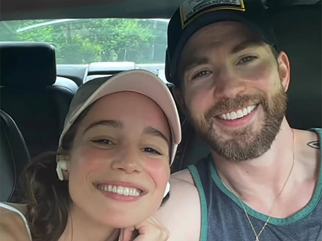 「美國隊長」克里斯伊凡 Chris Evans 和老婆迎來第一個小孩!曾渴望當爸願望實現!