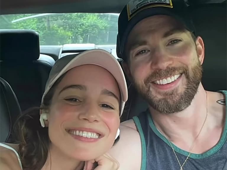「美國隊長」克里斯伊凡 Chris Evans 和老婆迎來第一個小孩！曾渴望當爸願望實現！