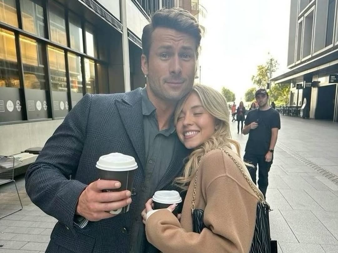 席德妮史威尼 Sydney Sweeney 澄清與葛倫鮑威爾緋聞!直言:「站近一點就被說相距兩英吋!」