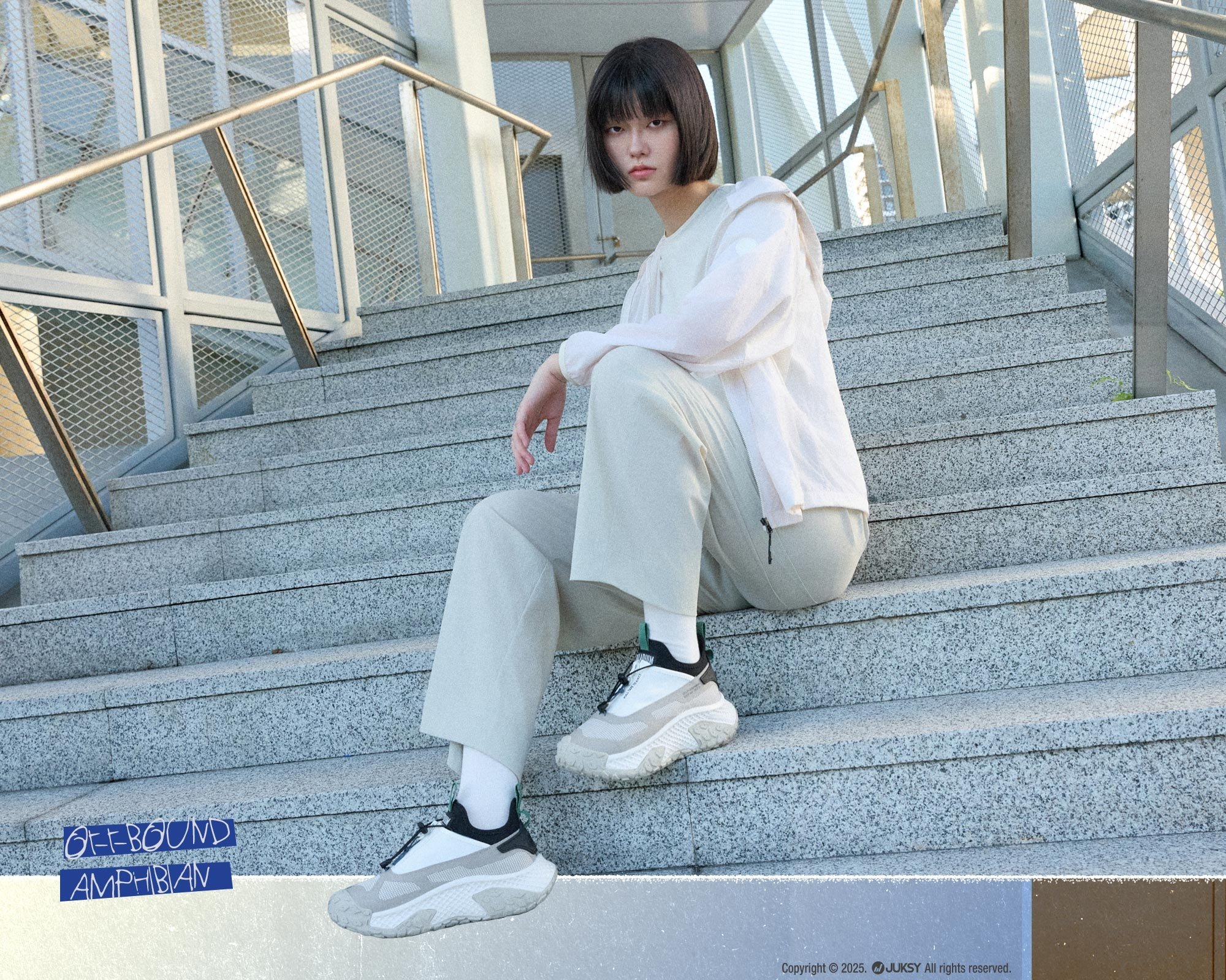 「Threads 爆紅樂福鞋」竟然推出防水版!?編輯搶先開箱 TROOPER LOAF 防水麂皮樂福鞋,PALLADIUM 新推出 「一拉即走」快穿拉鍊波浪鞋,晴雨兩穿、都市、戶外探索不設限!