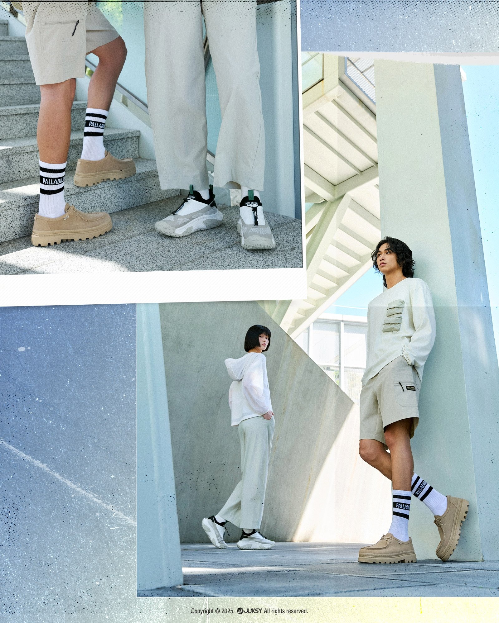 「Threads 爆紅樂福鞋」竟然推出防水版!?編輯搶先開箱 TROOPER LOAF 防水麂皮樂福鞋,PALLADIUM 新推出 「一拉即走」快穿拉鍊波浪鞋,晴雨兩穿、都市、戶外探索不設限!