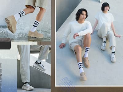 「Threads 爆紅樂福鞋」竟然推出防水版！？編輯搶先開箱 TROOPER LOAF 防水麂皮樂福鞋，PALLADIUM 新推出 「一拉即走」快穿拉鍊波浪鞋，晴雨兩穿、都市、戶外探索不設限！