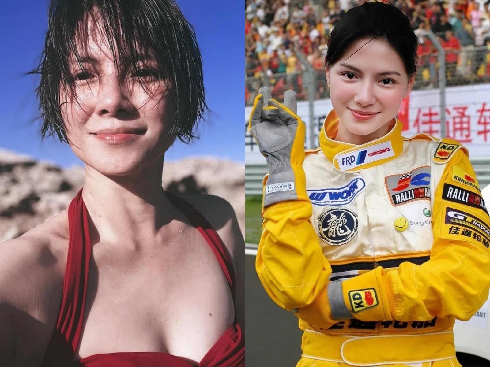 《回魂計》李心潔 49 歲身高 165 凍齡狀態引熱議!擦防曬、瑜珈運動⋯4 招保養秘訣曝光!