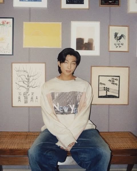 BTS 隊長 RM 受邀 APEC 高峰會演講!與黃仁勳、亞馬遜高層並列!