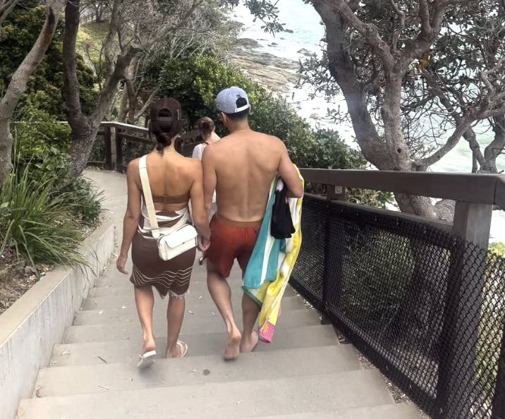 潔西卡艾芭 Jessica Alba 離婚後爆新歡!和丹尼拉米瑞茲旅遊照官宣戀情!