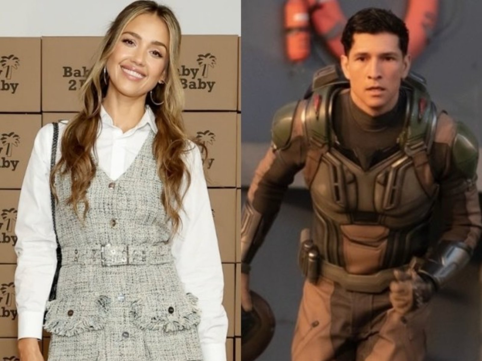 潔西卡艾芭 Jessica Alba 離婚後爆新歡!和丹尼拉米瑞茲旅遊照官宣戀情!