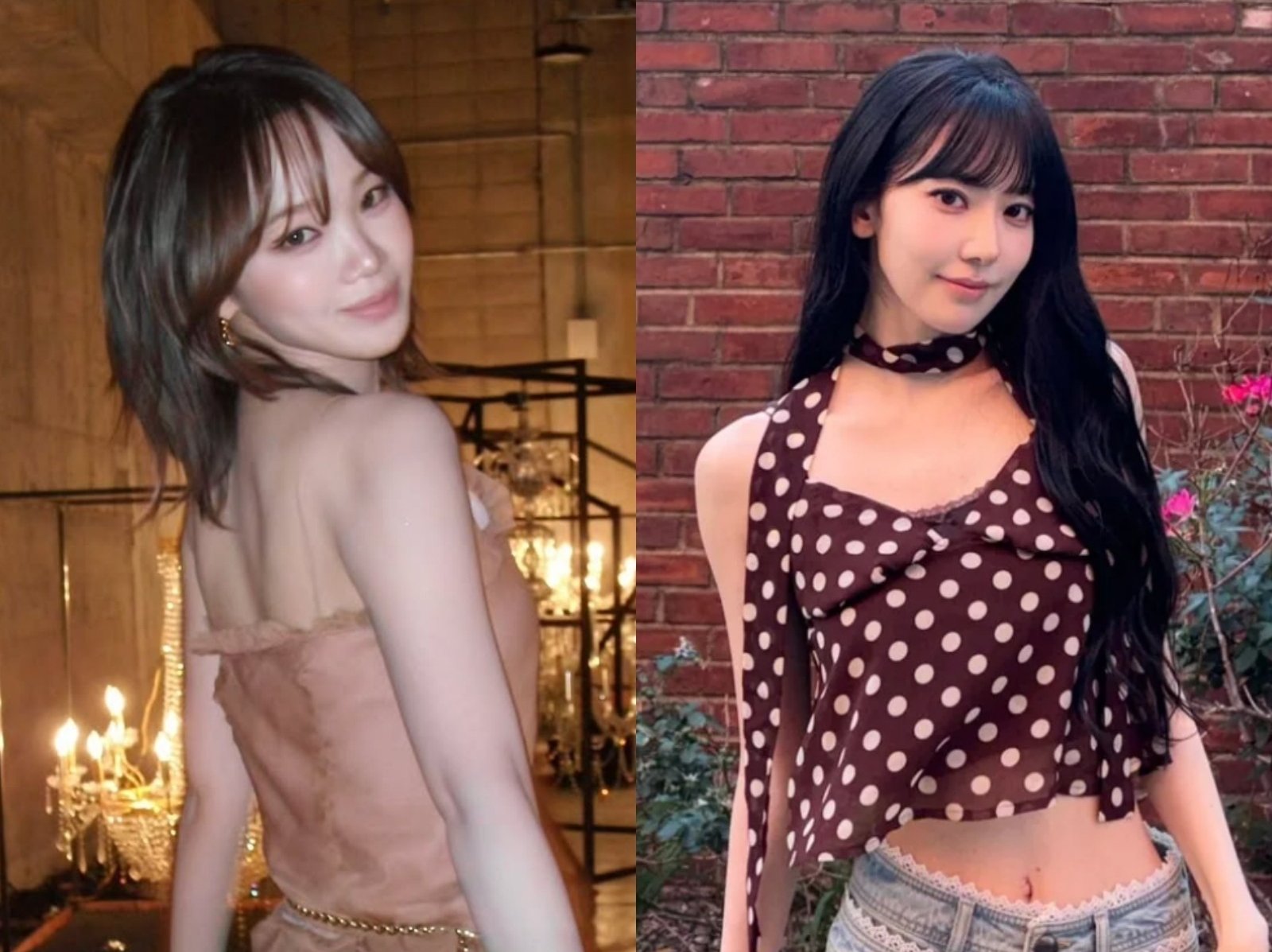 LE SSERAFIM 金采源回憶與宮脇咲良在 HYBE 重逢,坦承很驚訝:「我們才剛道別!」