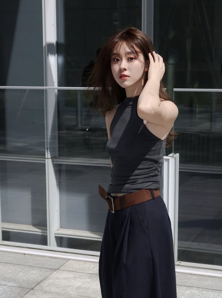 邱偲琹情斷郭方儒!和韓國男友放閃模樣曝光~