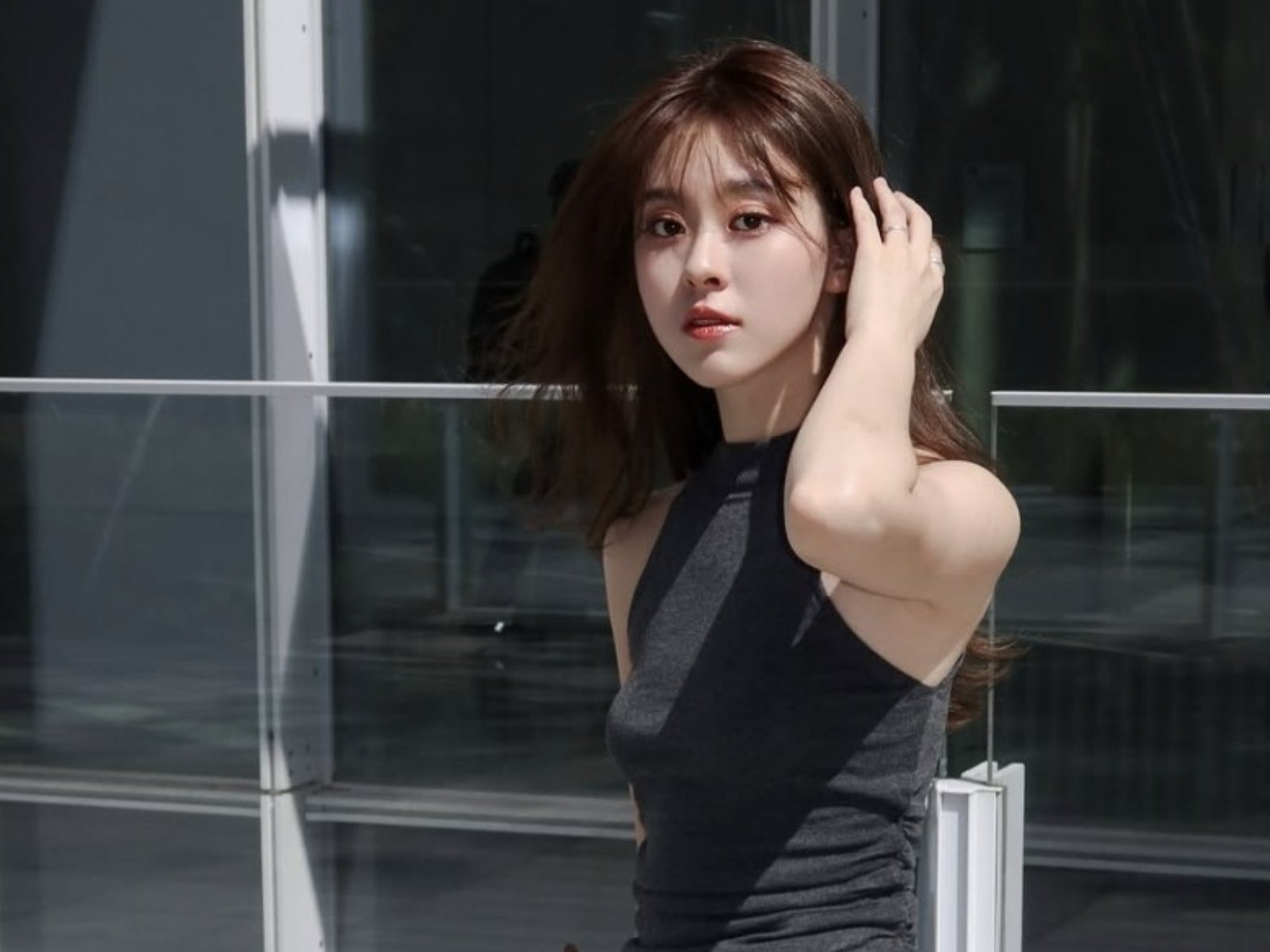 邱偲琹情斷郭方儒!和韓國男友放閃模樣曝光~