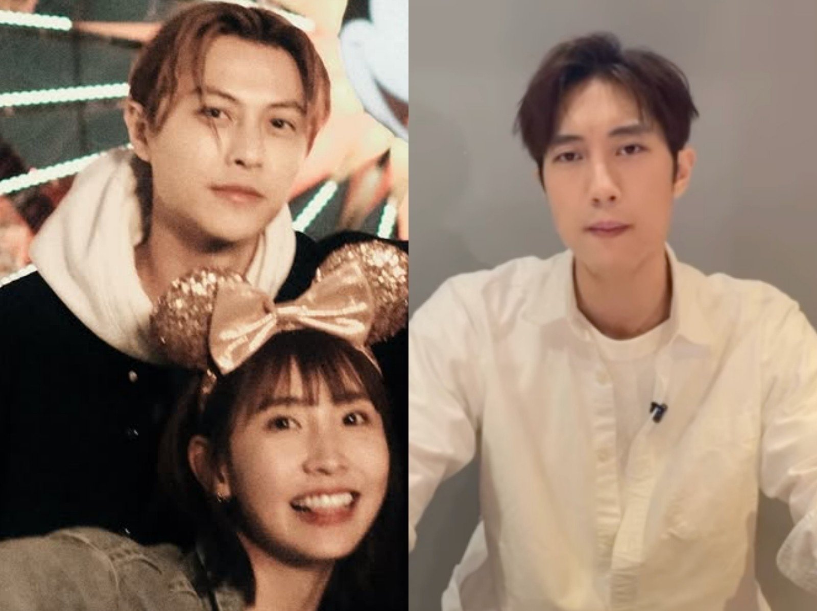 粿粿、范姜彥豐婚變懶人包!王子遭控介入婚姻,發聲明認:「超過朋友間應有的界線」