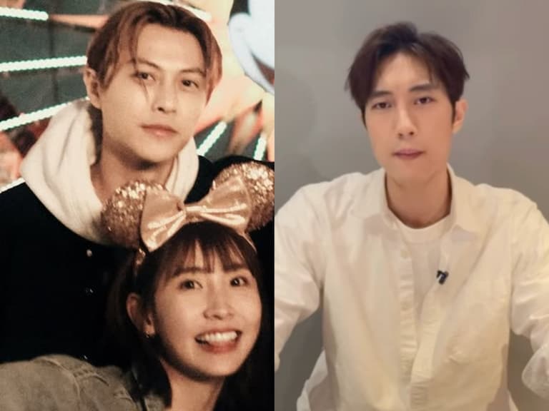 粿粿、范姜彥豐婚變懶人包！王子遭控介入婚姻，發聲明認：「超過朋友間應有的界線」