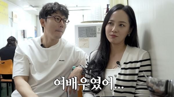 柳真自爆和口臭女演員拍戲超痛苦！直言：「是水溝的味道！」