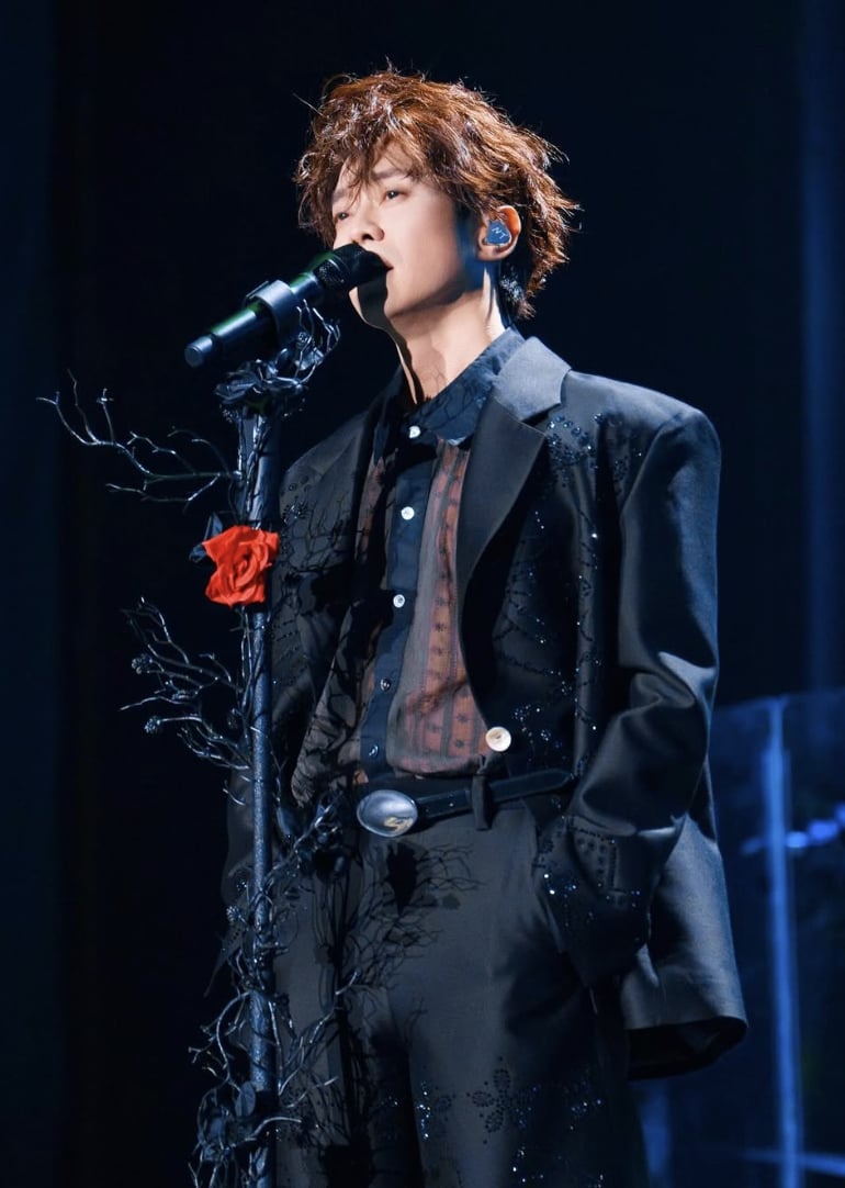 張棟樑 43 歲凍齡秘訣曝光!攻高雄開唱:「把高流變 4000 人的超大型 KTV」!