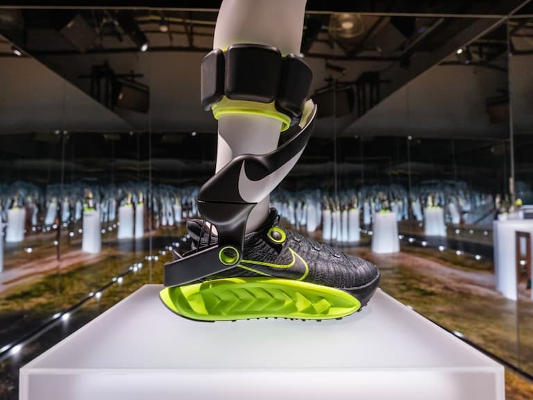 Nike Project Amplify 正式發表！全球首款「動力跑鞋」省力卻能跑更快！
