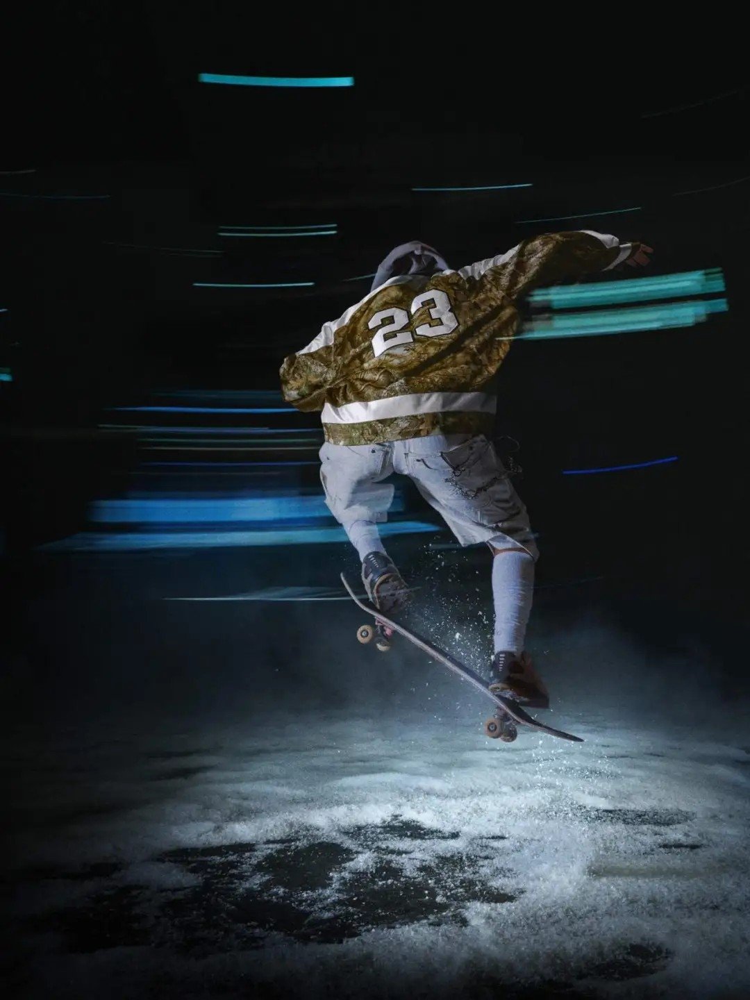 Jordan Brand 攜手王嘉爾演繹 2025 冬季系列!樹枝迷彩夾克、Jordan Trunner O/S 簡直太燒!