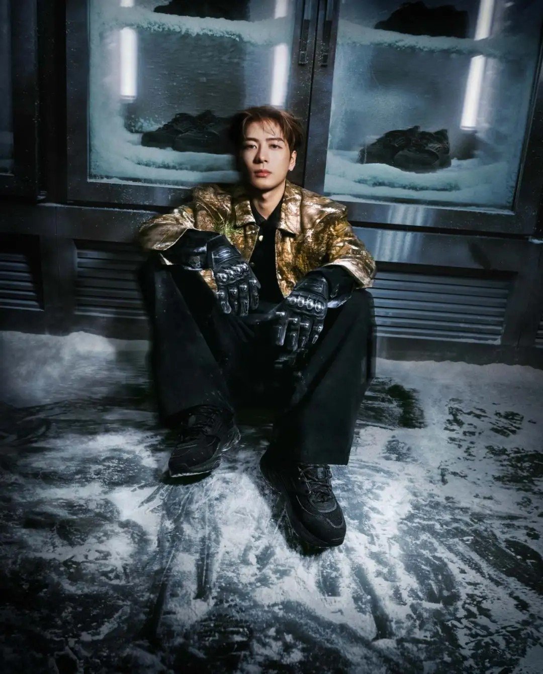 Jordan Brand 攜手王嘉爾演繹 2025 冬季系列!樹枝迷彩夾克、Jordan Trunner O/S 簡直太燒!