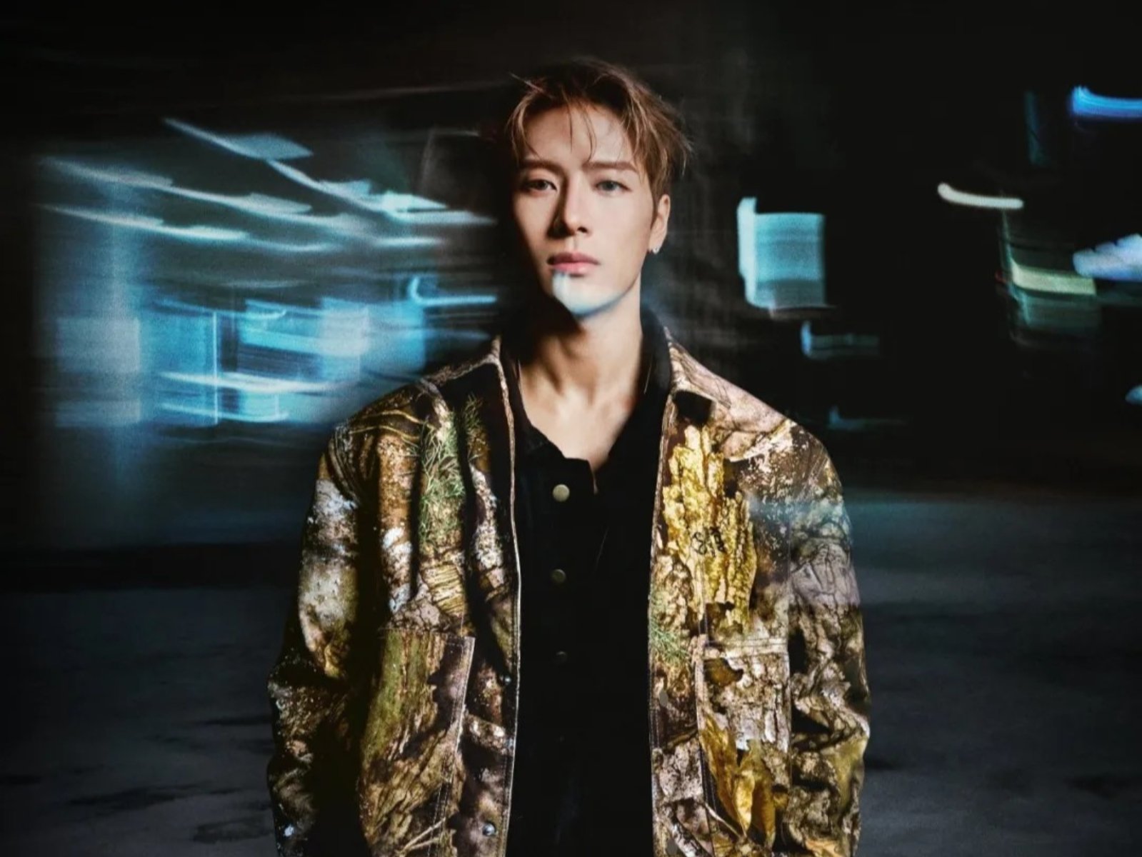 Jordan Brand 攜手王嘉爾演繹 2025 冬季系列!樹枝迷彩夾克、Jordan Trunner O/S 簡直太燒!