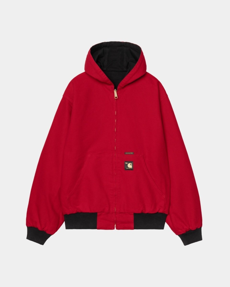 Carhartt WIP 50 週年限定系列!推出 OG Active Jacket 致敬經典工裝精神