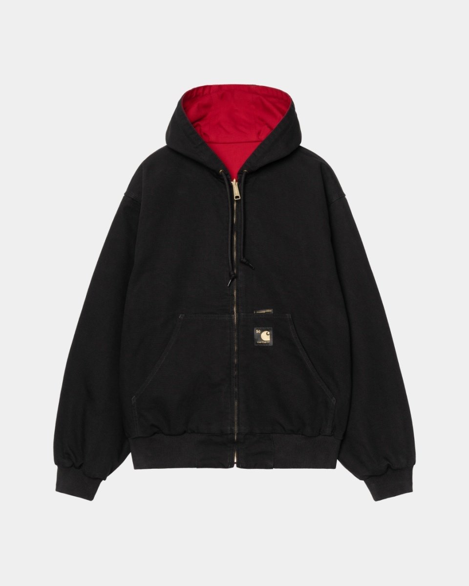 Carhartt WIP 50 週年限定系列!推出 OG Active Jacket 致敬經典工裝精神