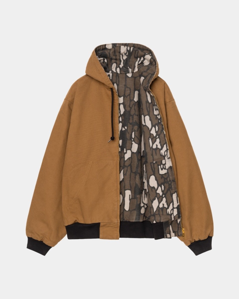 Carhartt WIP 50 週年限定系列!推出 OG Active Jacket 致敬經典工裝精神