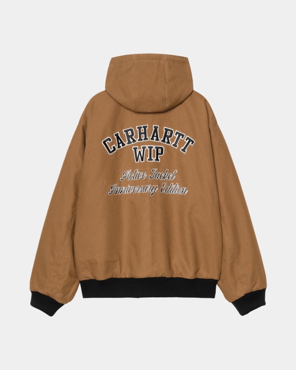 Carhartt WIP 50 週年限定系列!推出 OG Active Jacket 致敬經典工裝精神