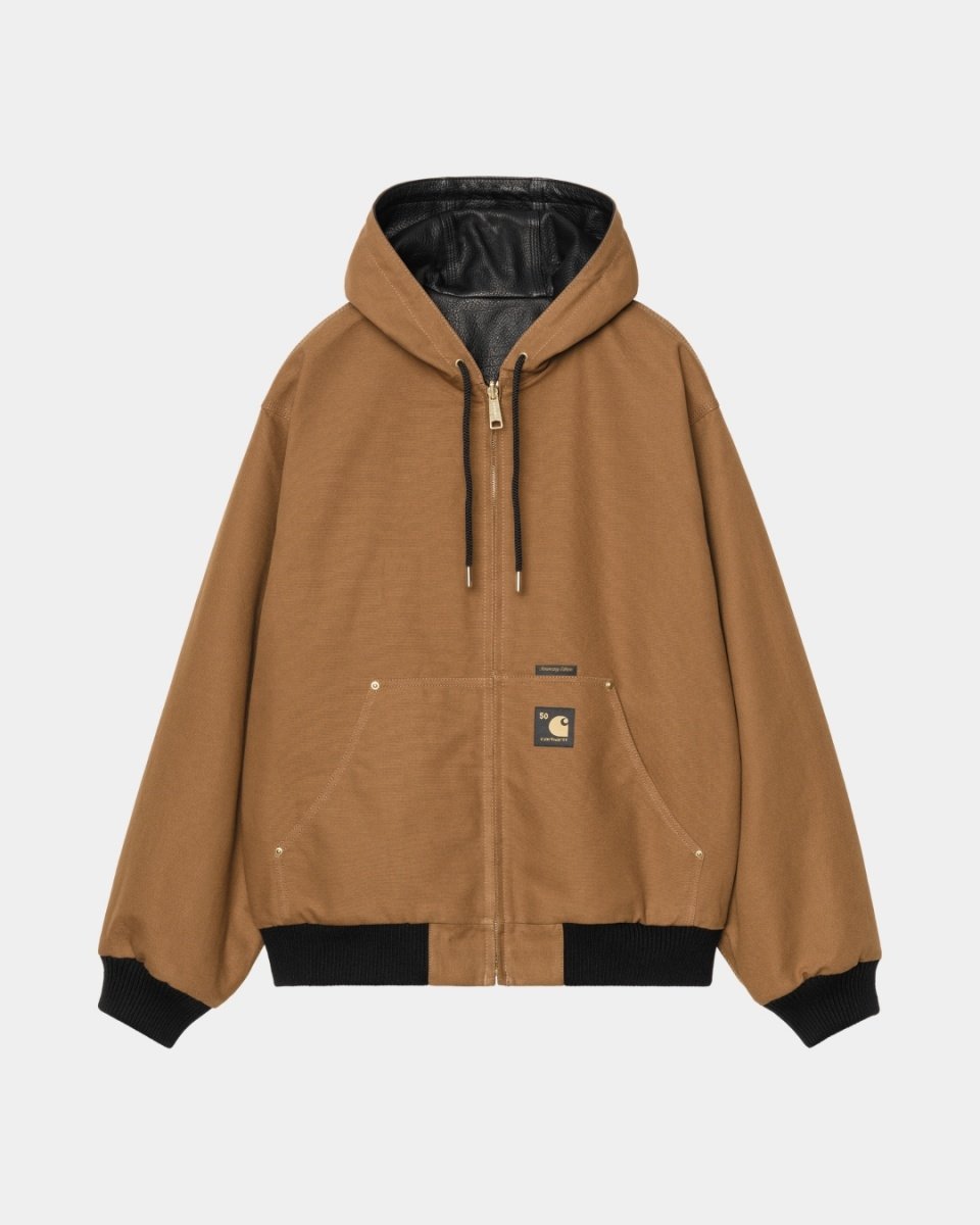 Carhartt WIP 50 週年限定系列!推出 OG Active Jacket 致敬經典工裝精神
