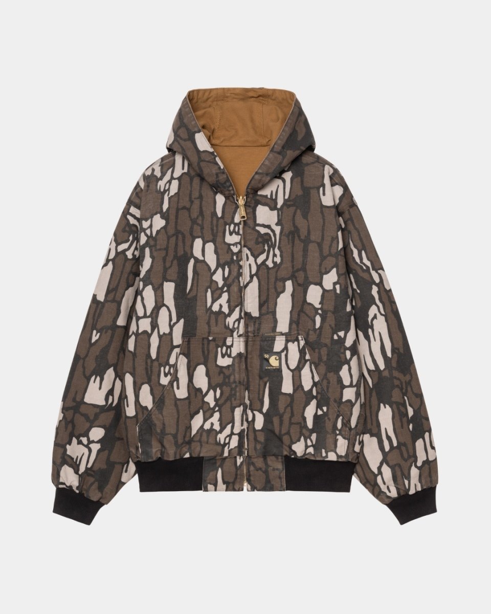 Carhartt WIP 50 週年限定系列!推出 OG Active Jacket 致敬經典工裝精神