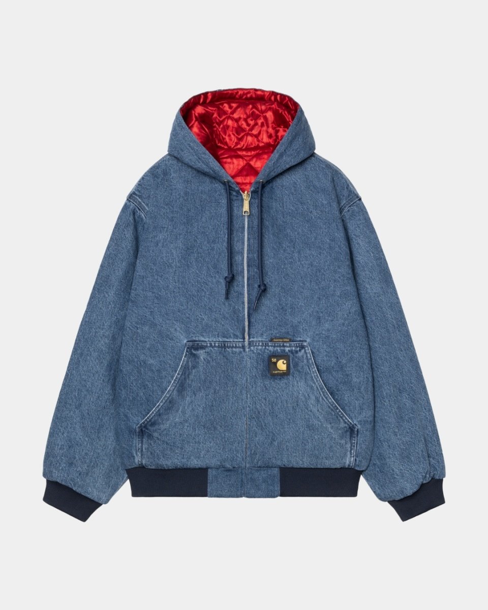 Carhartt WIP 50 週年限定系列!推出 OG Active Jacket 致敬經典工裝精神