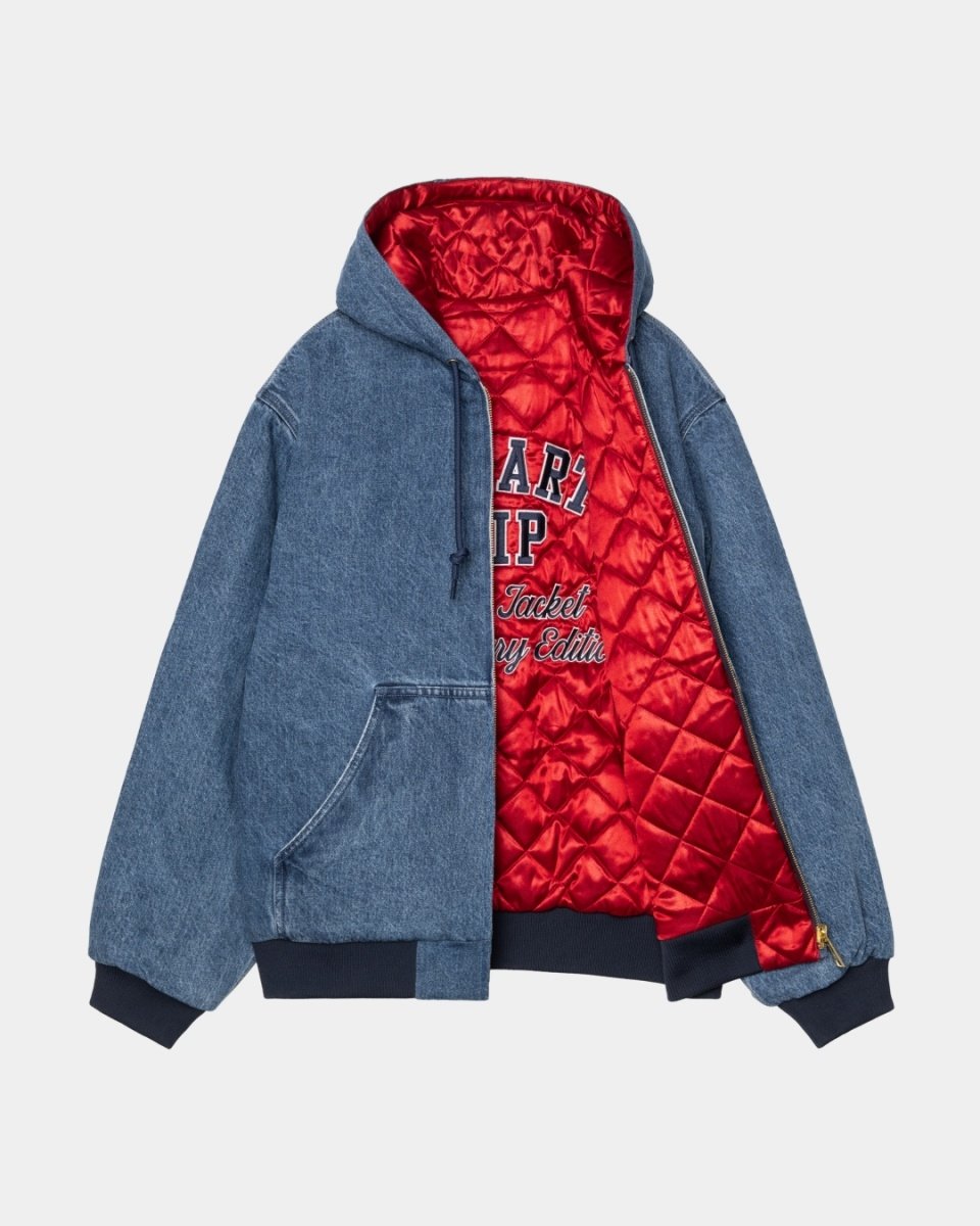 Carhartt WIP 50 週年限定系列!推出 OG Active Jacket 致敬經典工裝精神