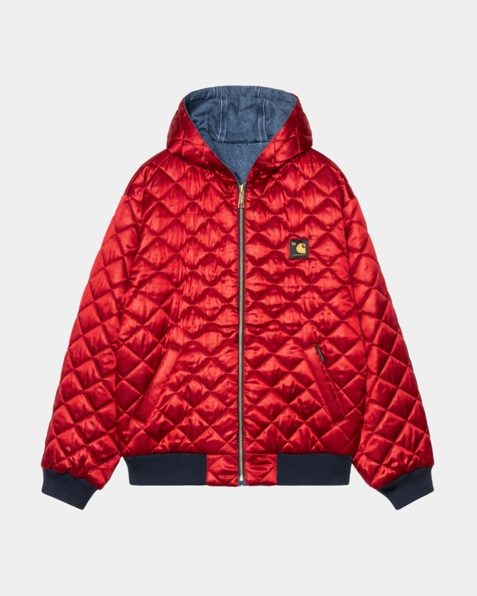 Carhartt WIP 50 週年限定系列!推出 OG Active Jacket 致敬經典工裝精神